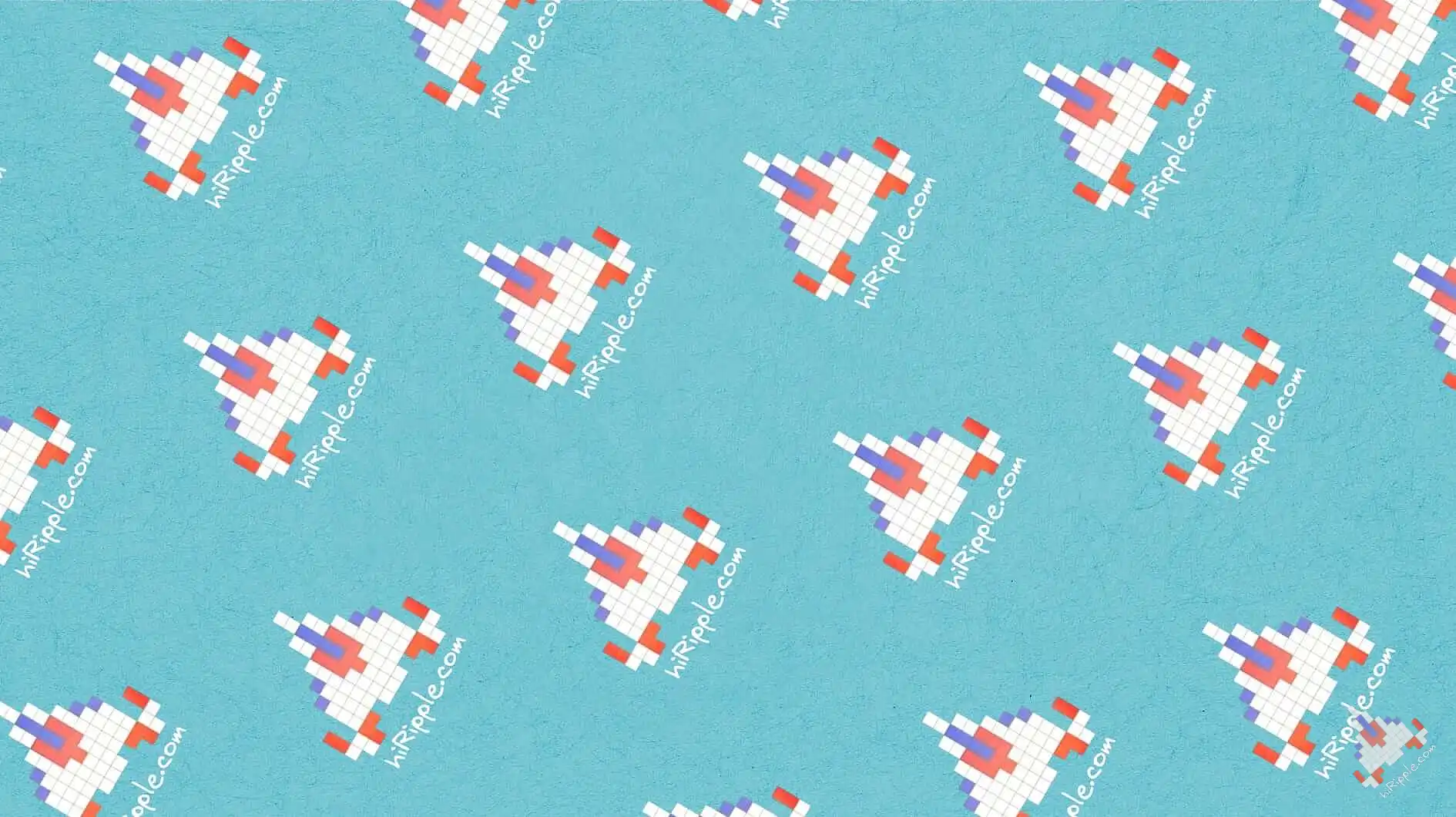 Ripple's Wallpaper